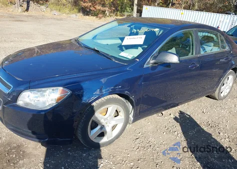 2011 Chevrolet Malibu Ls из США, поврежденный, VIN 1G1ZB5E12BF174306